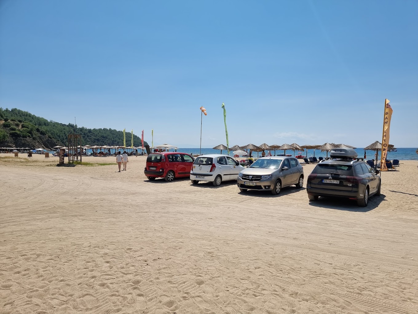  San Antonio beach Thassos 